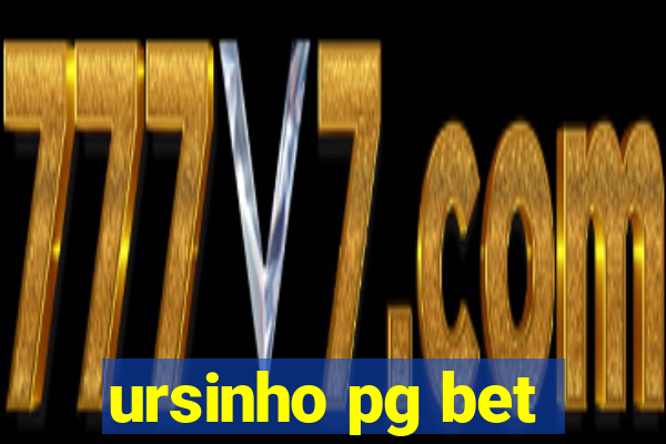 ursinho pg bet